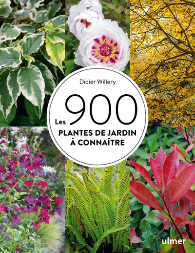 [9782379223488] Les 900 plantes de jardin à connaître