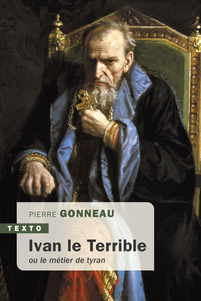 [9791021058781] Ivan le Terrible