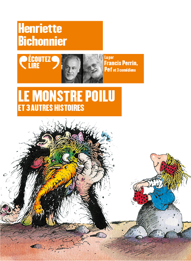 [9782075098328] Le monstre poilu et 3 autres histoires