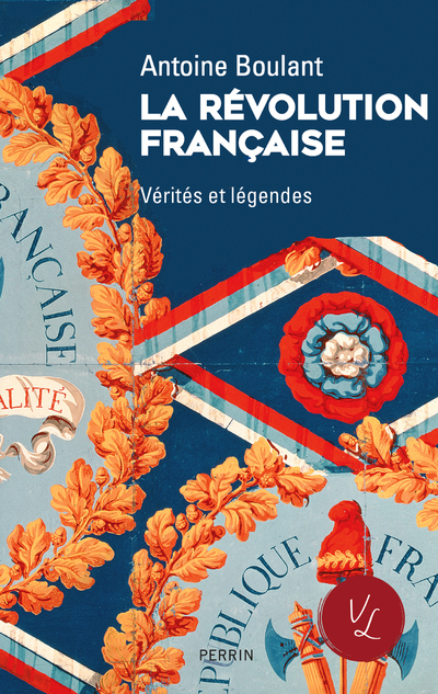 [9782262096878] La Révolution française - Vérités et légendes