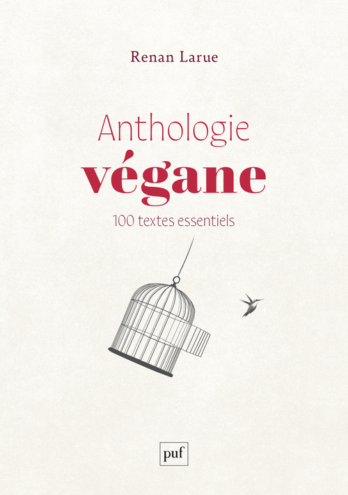 [9782130833574] Anthologie végane