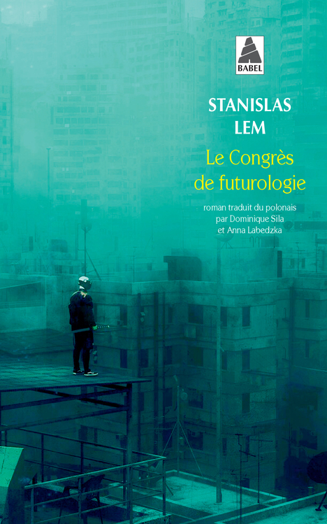 [9782330155551] Le Congrès de futurologie