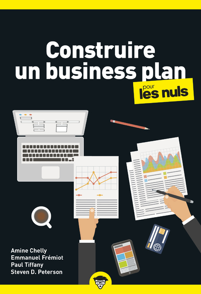 [9782412079980] Construire un business plan pour les Nuls, 2e édition