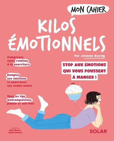 [9782263184642] Mon Cahier Kilos émotionnels