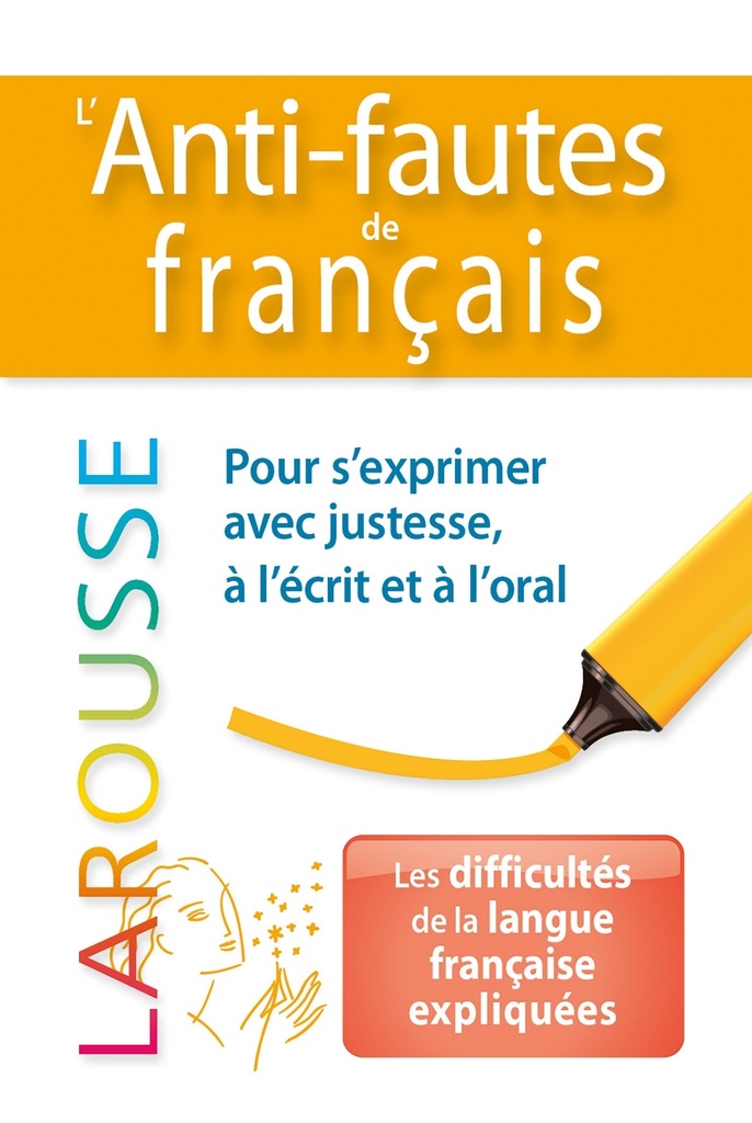 [9782035938015] L'anti-fautes de français