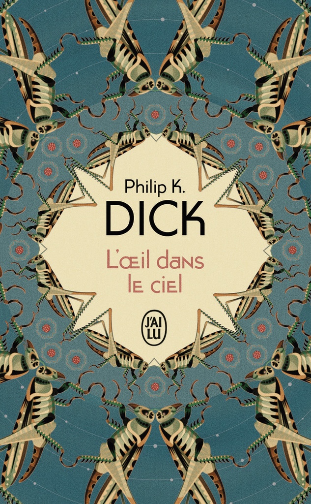 [9782290365267] L'oeil dans le ciel