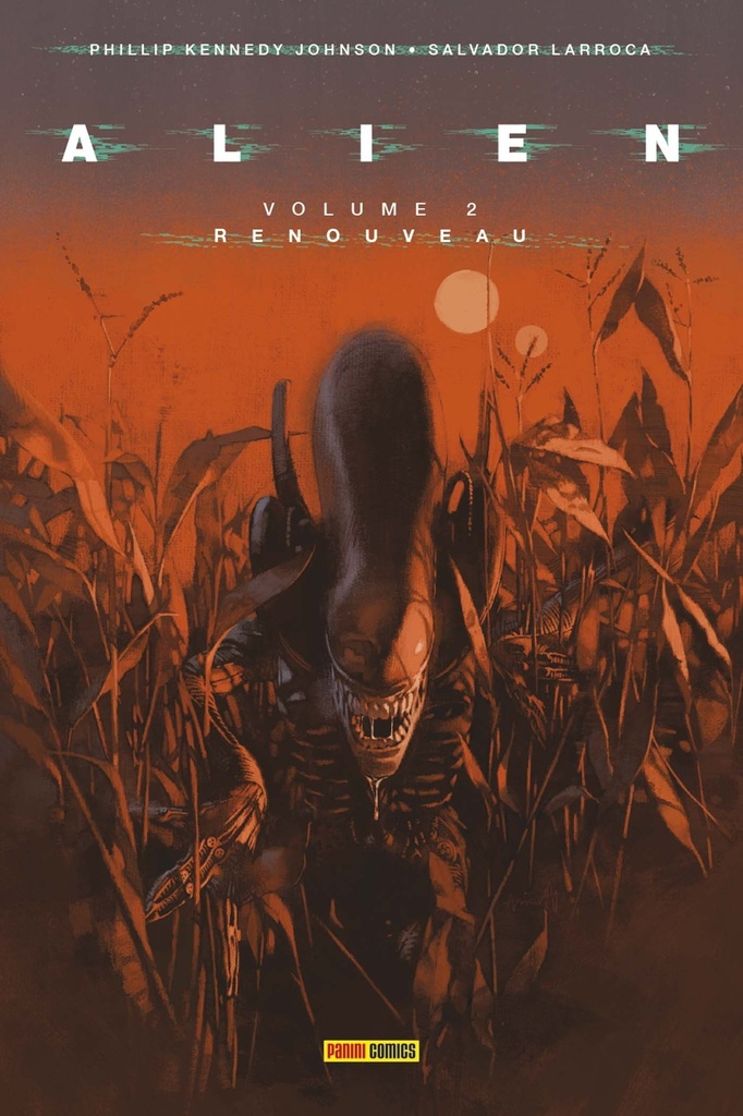 [9791039108140] Alien Volume 02 : Renouveau