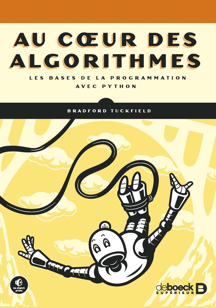 [9782807345201] Au coeur des algorithmes