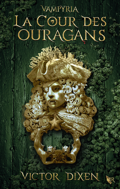 [9782221250693] La Cour des Ouragans (Vampyria : le cycle de Jeanne) - 3