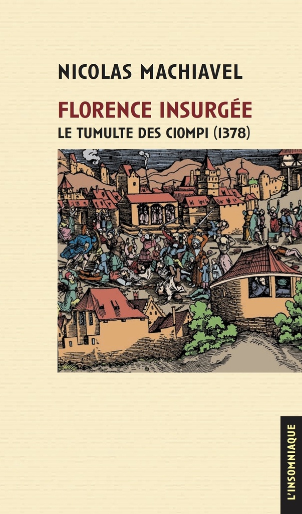 [9782376231011] Florence insurgée