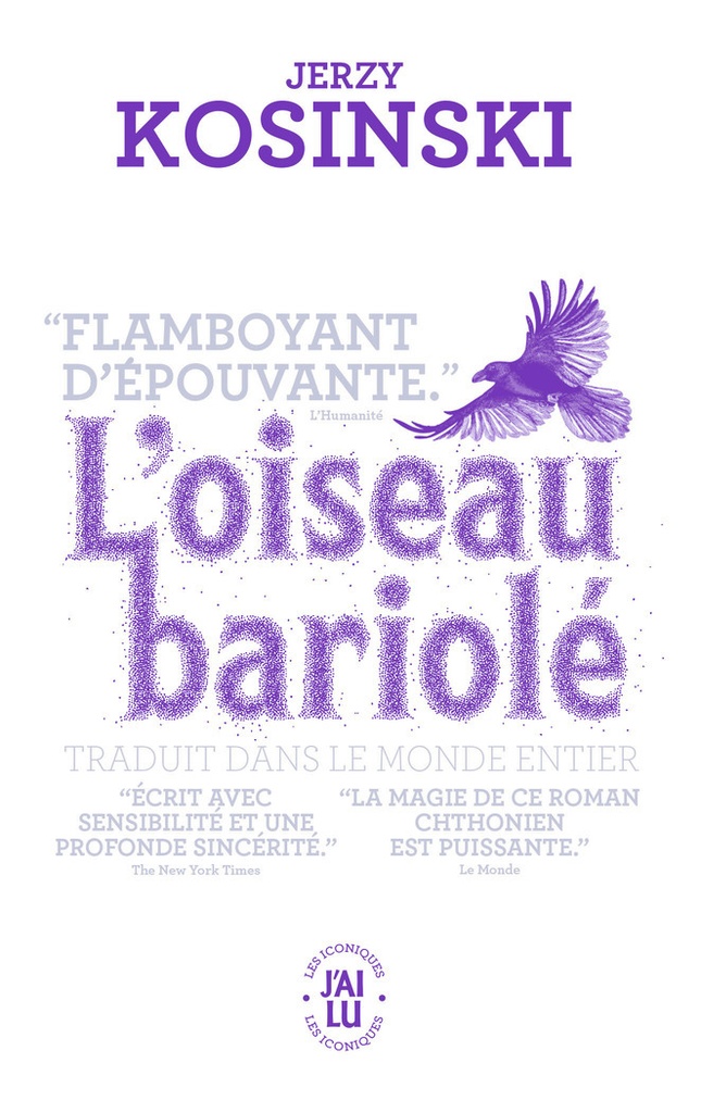 L'oiseau bariolé