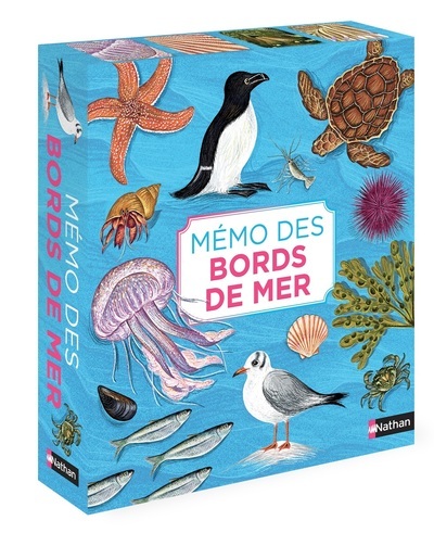 [9782095013981] Mémo des bords de mer
