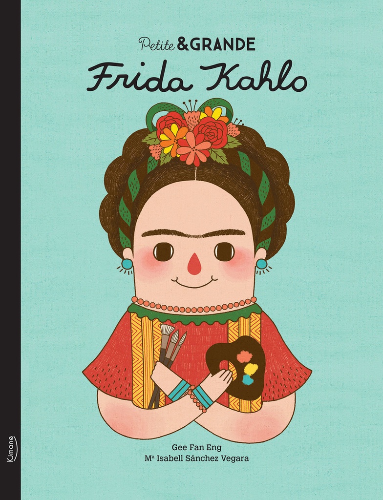 [9782383221333] Petite & grande - Frida Kahlo