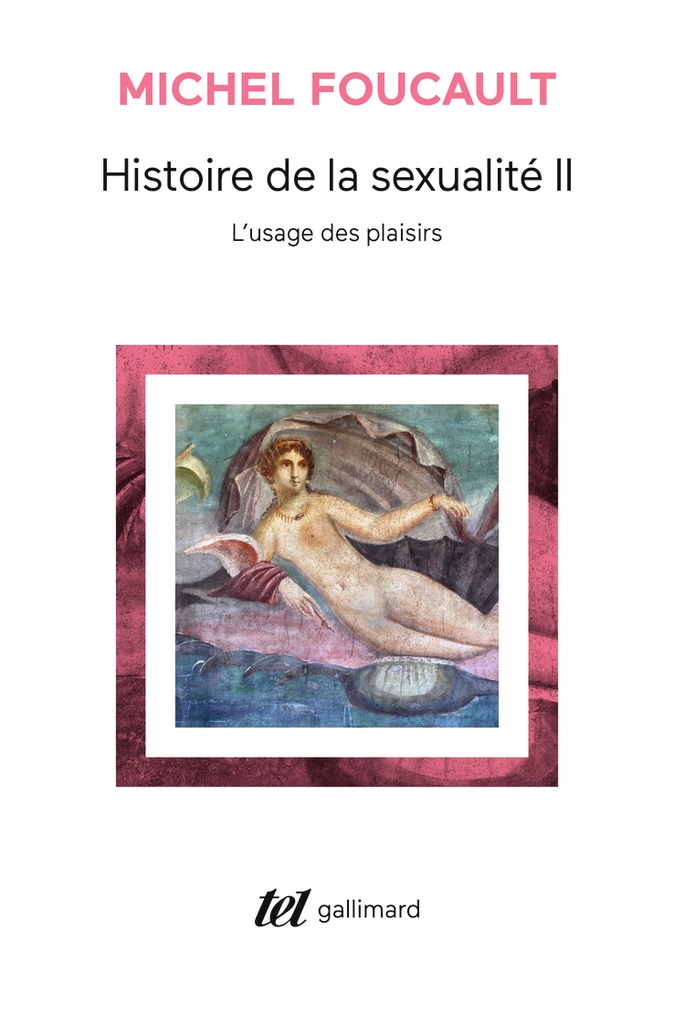L'usage des plaisirs
