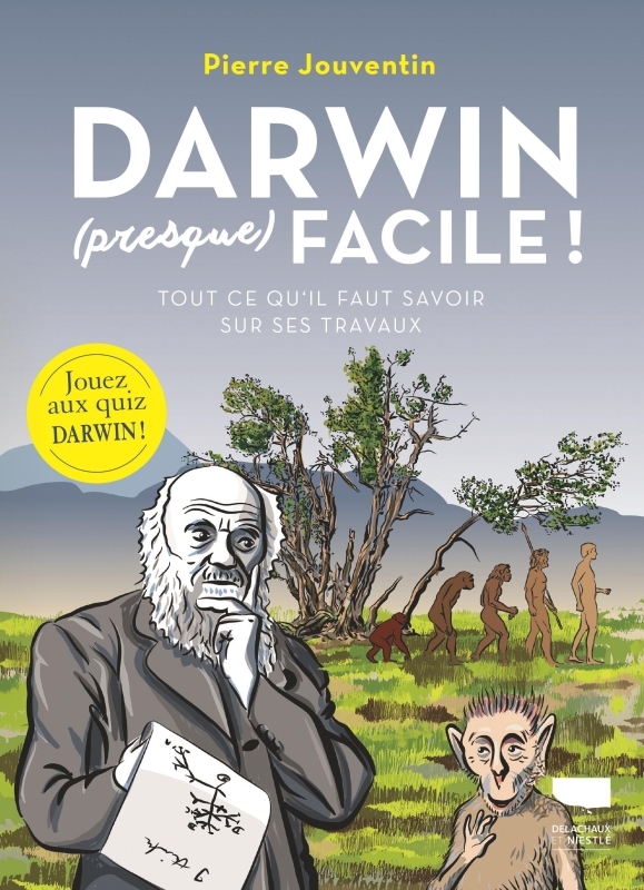 [9782603028575] Darwin (presque) facile !