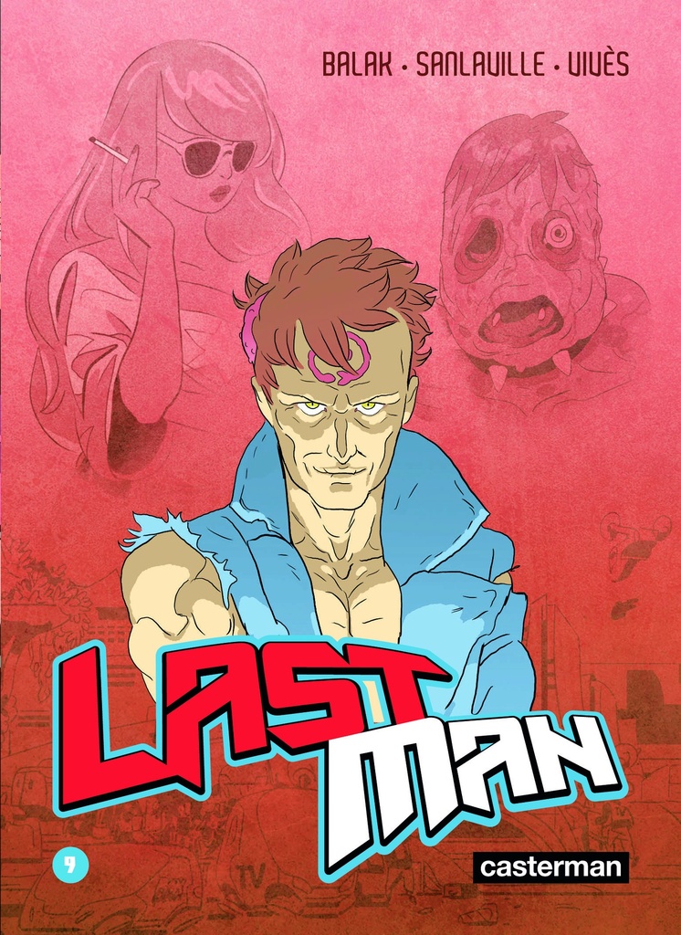 [9782203239869] Lastman