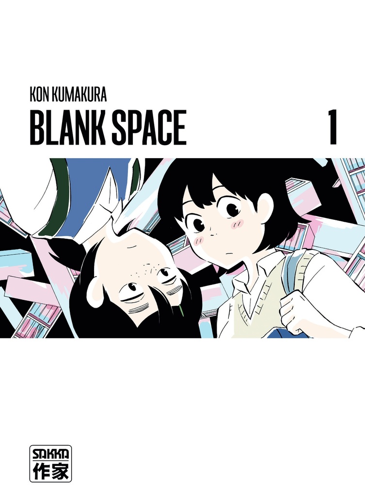 Blank space