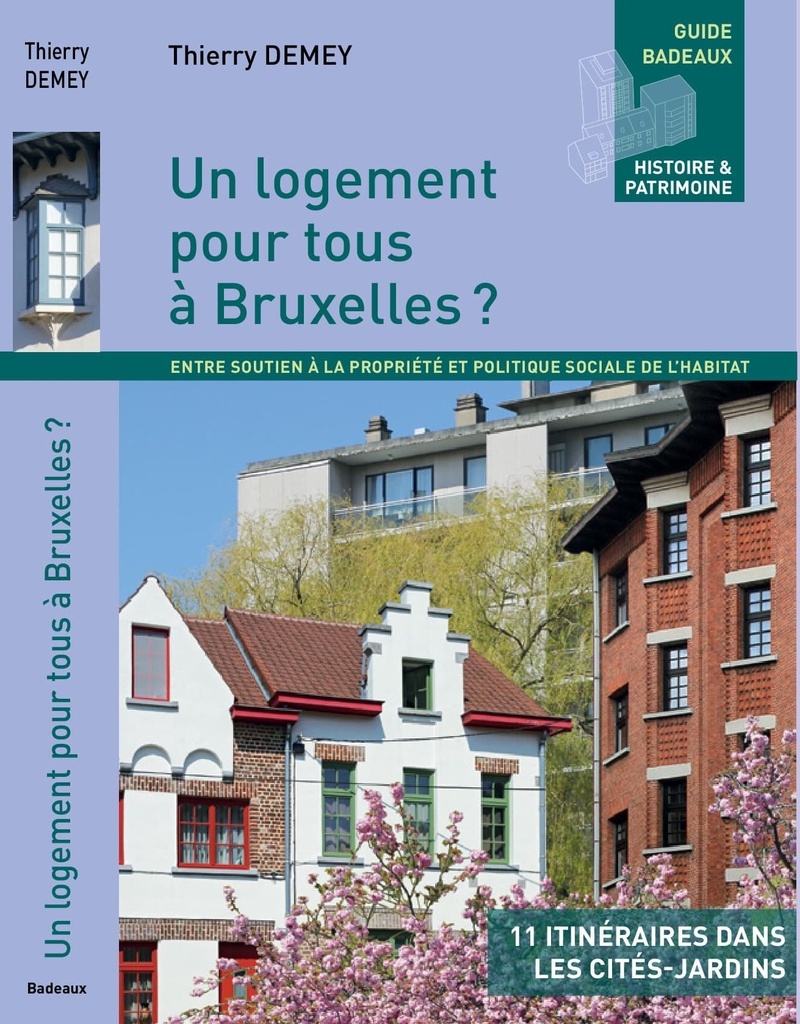 [9782930609089] UN LOGEMENT POUR TOUS A BRUXELLES