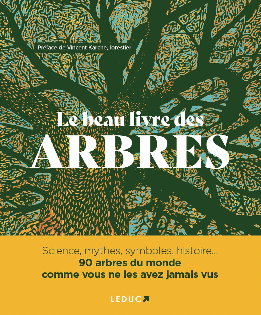 [9791028525774] Le Beau Livre des arbres