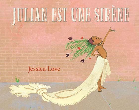 Julian est une sirène
