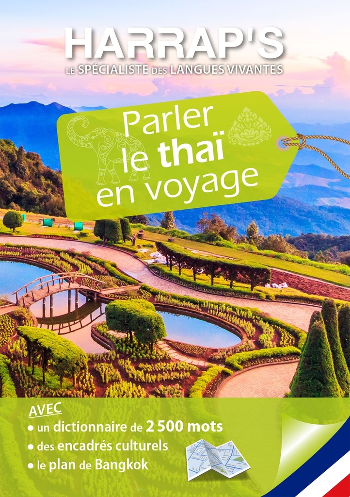 [9782818709207] Parler le Thai en voyage