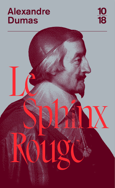 [9782264080936] Le Sphinx Rouge