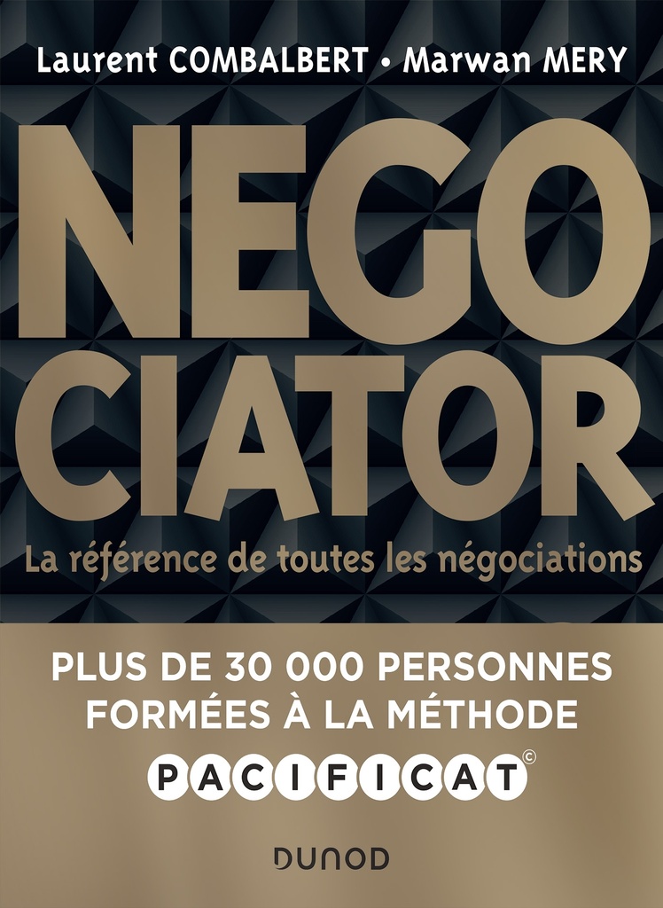 [9782100851843] Negociator - 2e éd.