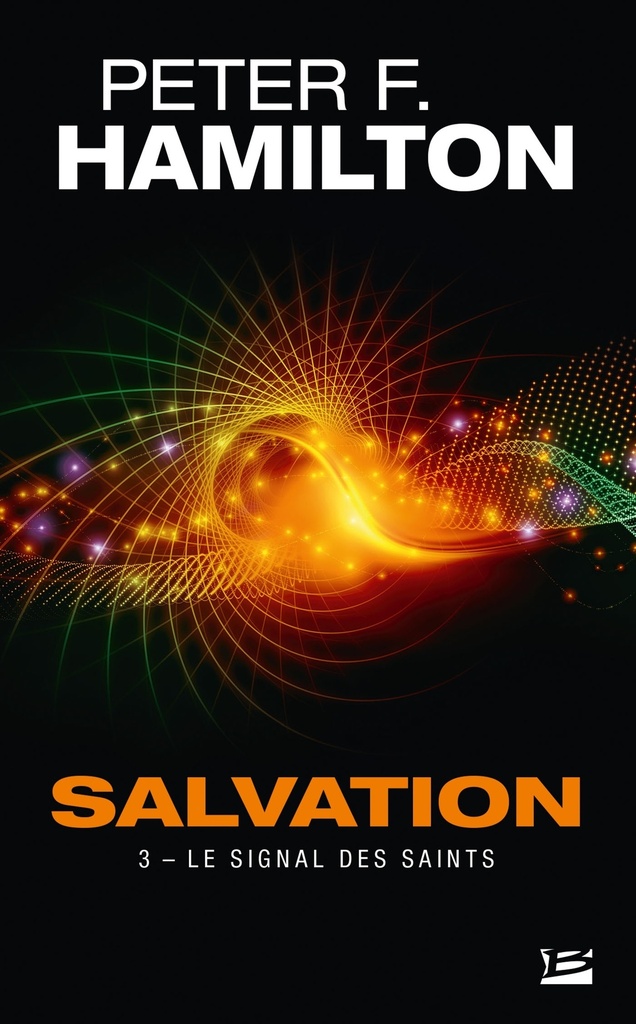 [9791028114527] Salvation, T3 : Le Signal des Saints