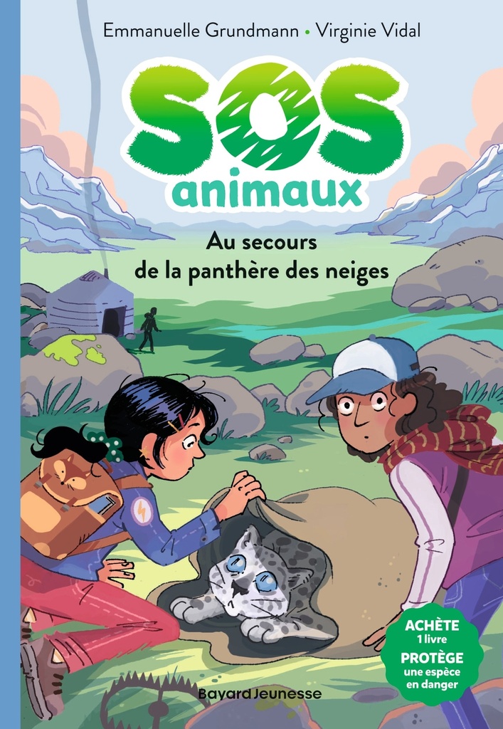SOS Animaux, Tome 01