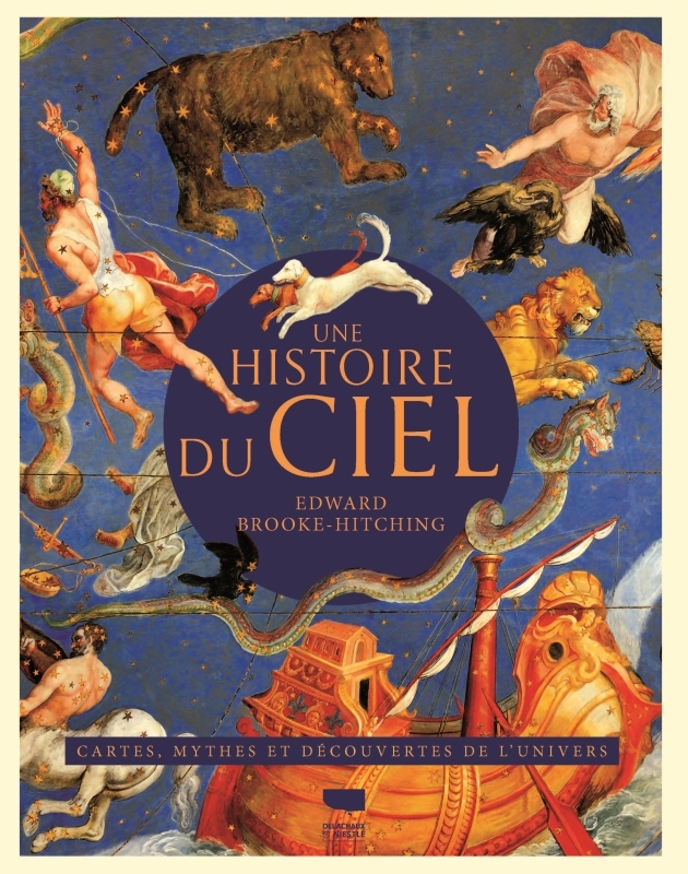 [9782603028421] Une histoire du ciel
