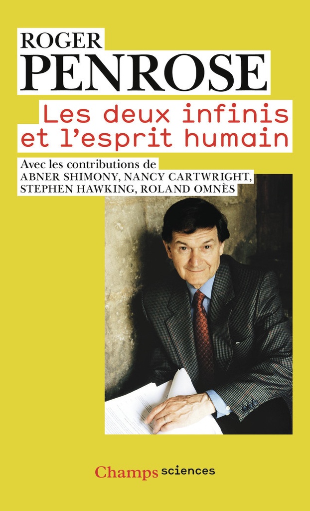 [9782081246164] Les Deux infinis et l'esprit humain