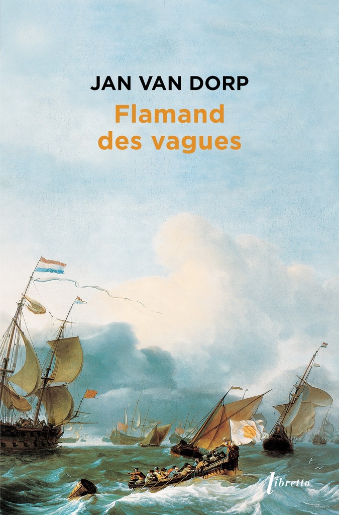 Flamand des vagues