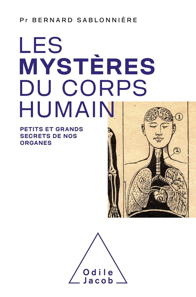 [9782738157140] LES MYSTERES DU CORPS HUMAIN