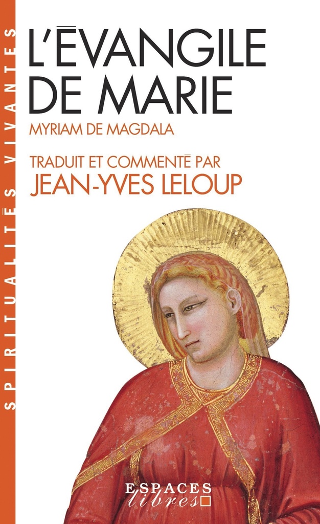 [9782226117311] L'Évangile de Marie (Espaces Libres - Spiritualités Vivantes)