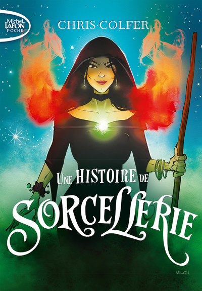 [9791022404280] Une histoire de sorcellerie - Tome 2