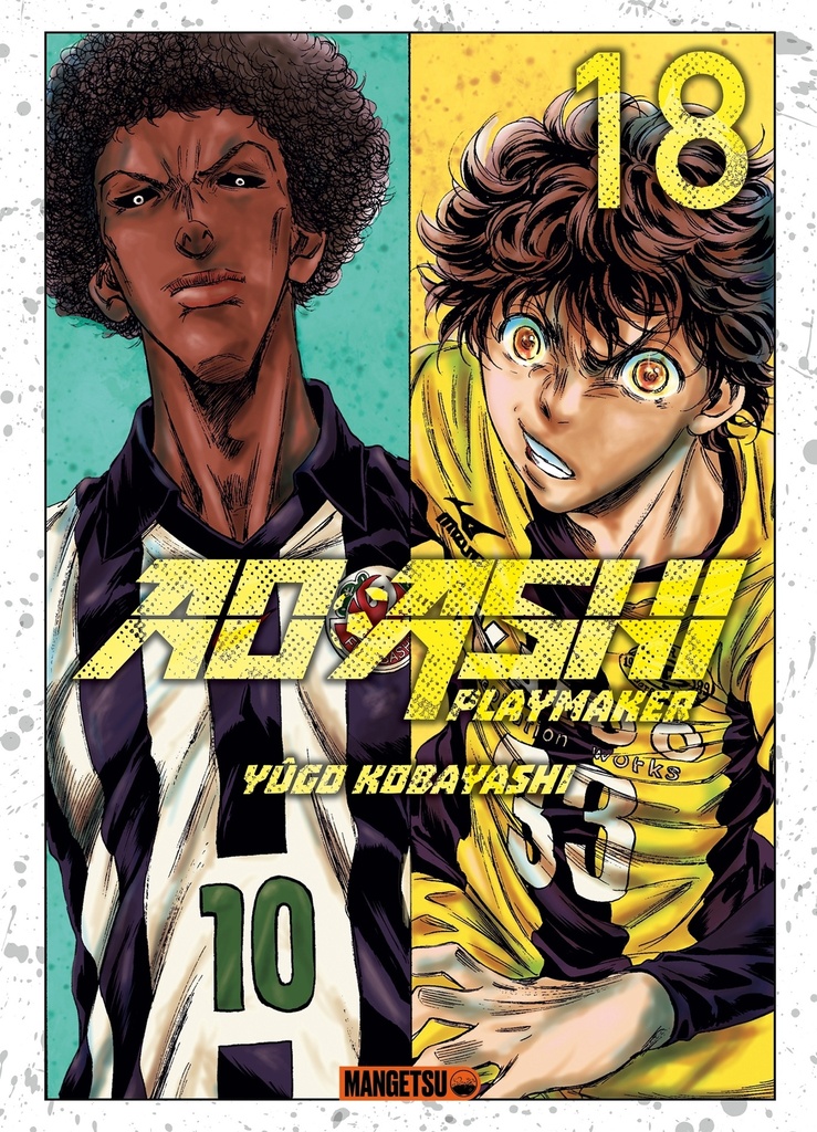 [9782382817773] AO ASHI T18