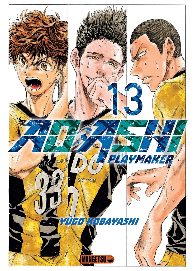 [9782382811641] AO ASHI T13