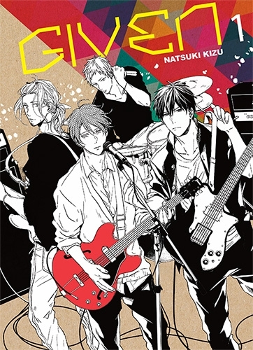 Given - Tome 01