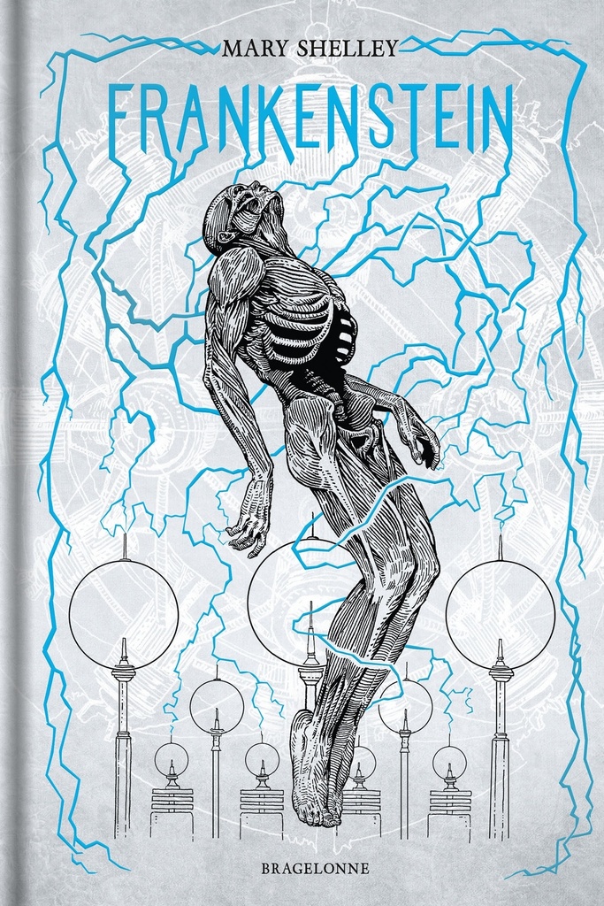 [9791028117993] Frankenstein ou le Prométhée moderne