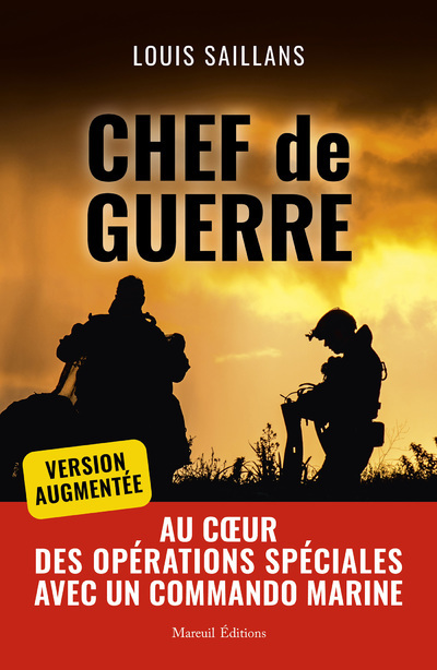 [9782372542562] Chef de guerre, version augmentée