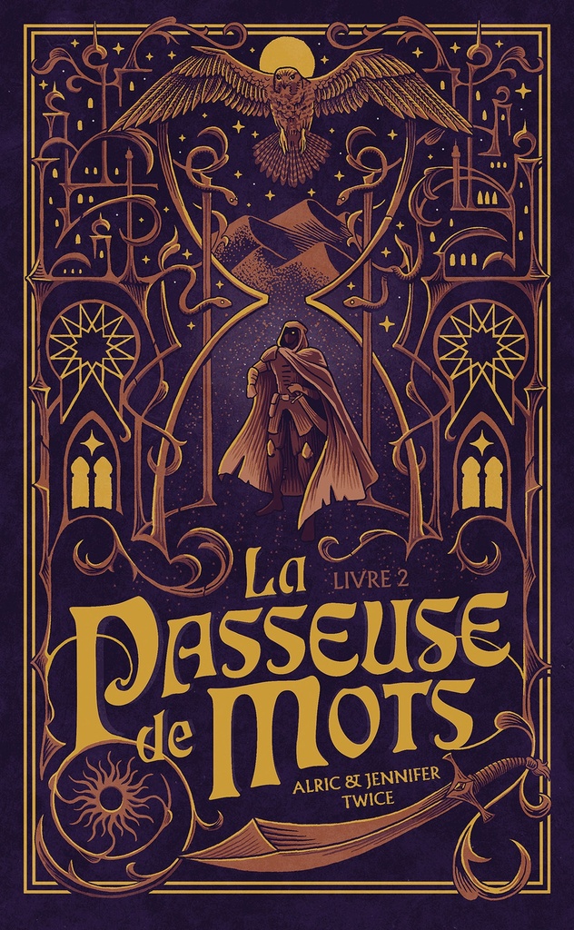 [9782016285947] La Passeuse de Mots - Tome 2 - L'Oeil de vérité
