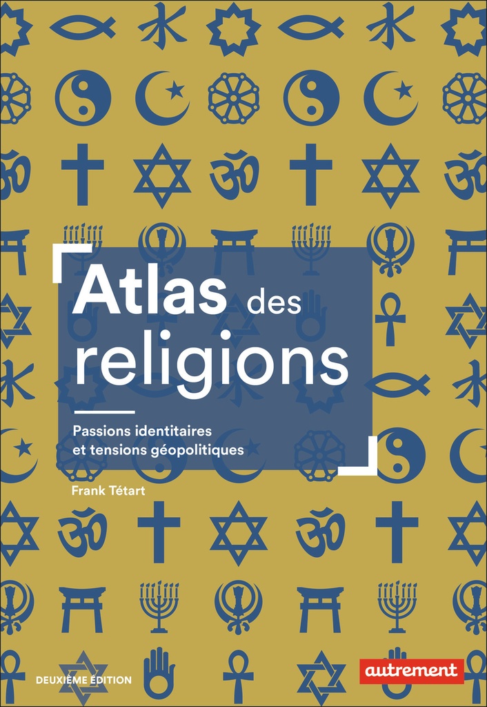 [9782080430410] Atlas des religions