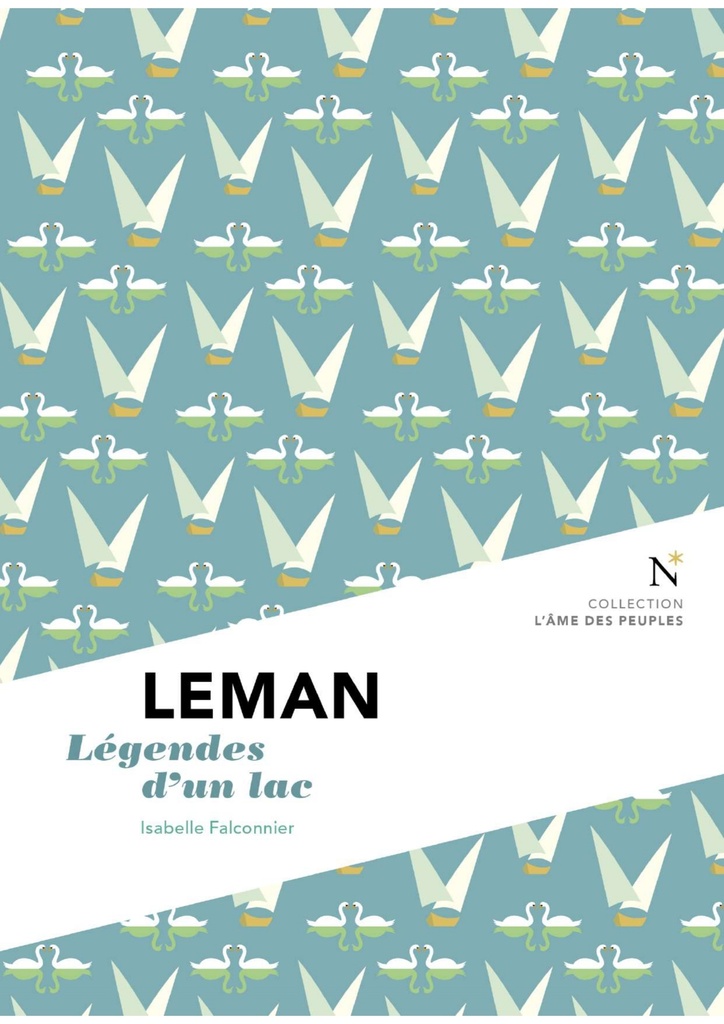 Léman - légendes d'un lac