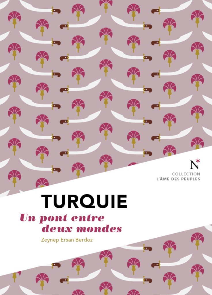 [9782875232045] Turquie - un pont entre deux mondes