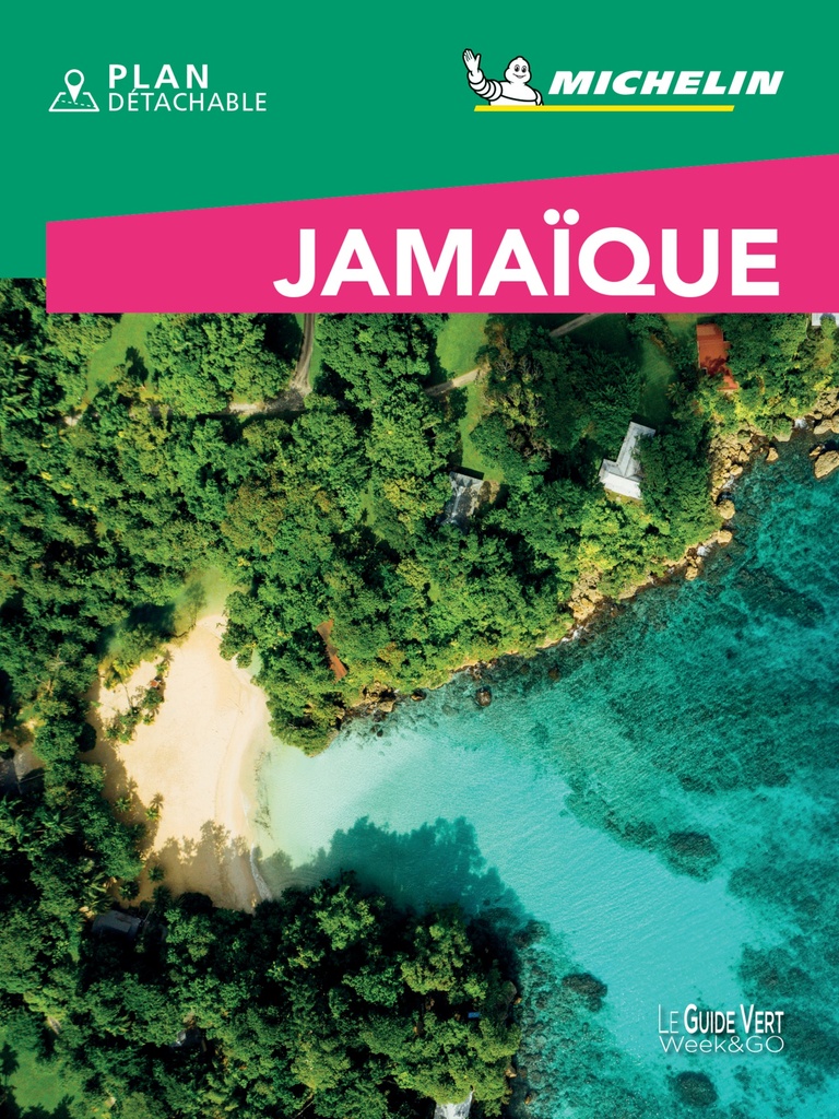[9782067247673] GUIDE VERT - JAMAÏQUE WEEK&GO