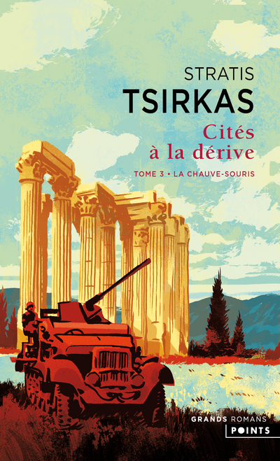 [9782757890004] Cités à la dérive III