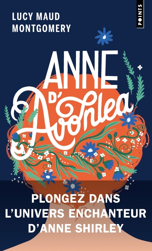 [9782757893326] Anne d'Avonlea