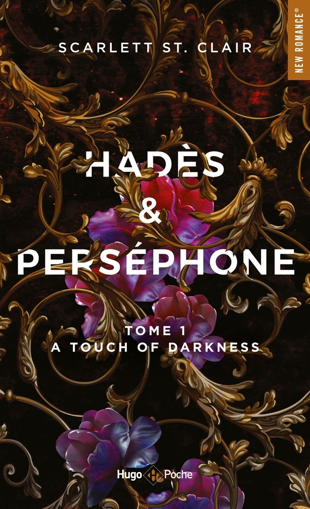 Hadès et Perséphone - Tome 01