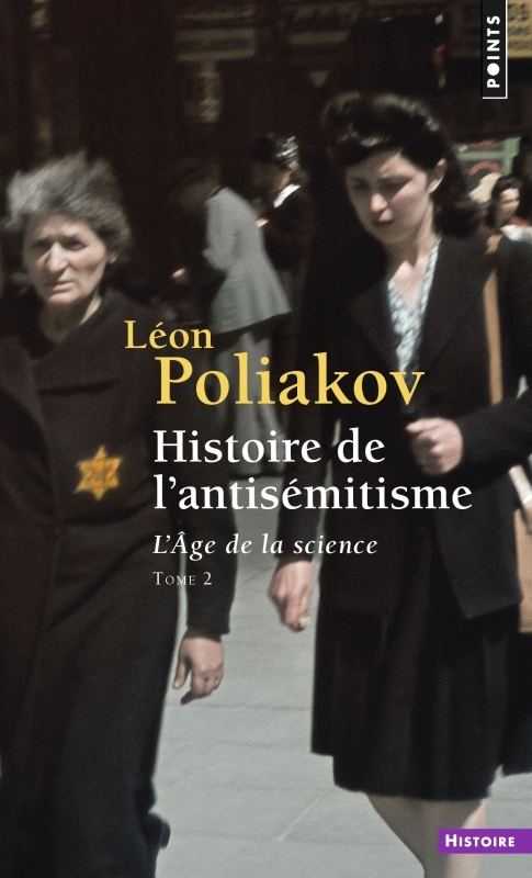 Histoire de l'antisémitisme