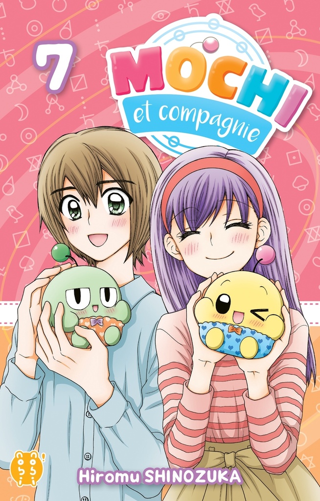 [9782373495447] Mochi et compagnie T07
